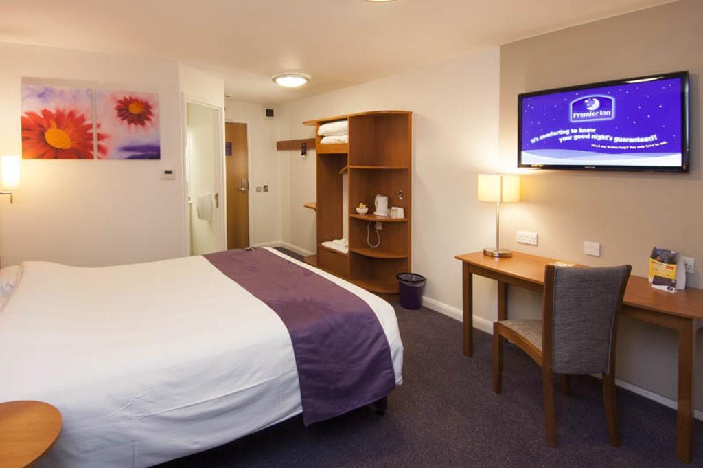 Premier Inn Liverpool Albert Dock Eksteriør billede