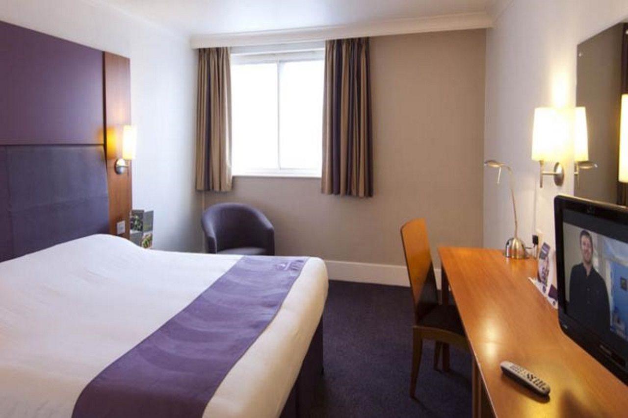 Premier Inn Liverpool Albert Dock Eksteriør billede