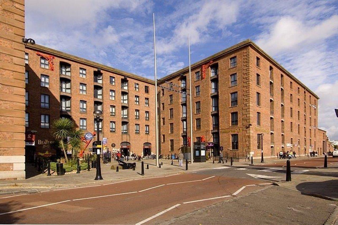 Premier Inn Liverpool Albert Dock Eksteriør billede